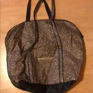 Victoria secret bling tote